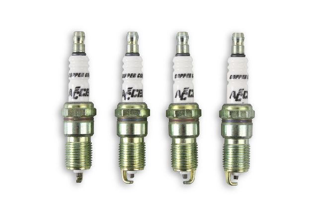 NGK Spark Plugs - pack of 6 - DeLorean Parts Canada