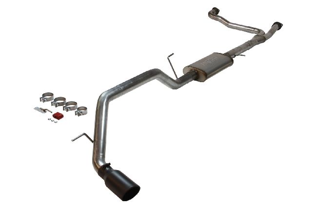 2017 Nissan TITAN Flowmaster Exhaust System Kit 717910 in Canada -  Flowmaster 717910