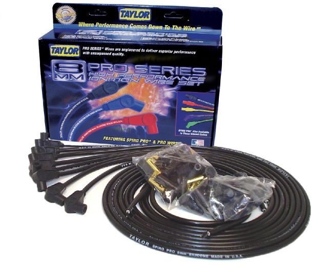 Taylor Cable Spark Plug Wire Set 73051 in Canada - Taylor Cable 73051