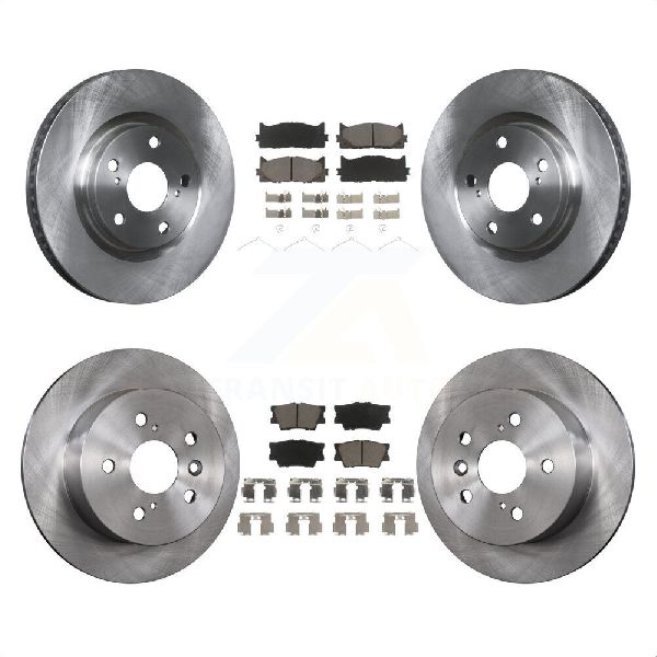 2013 Lexus ES350 Transit Auto Disc Brake Kit K8C100849 in Canada