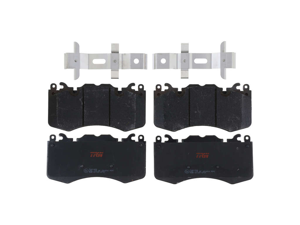 BRAKE PAD 2023 Ford Mustang in Canada AutoPartsWAY.ca