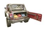 Cargo Area Security Enclosure