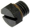 Diesel Fuel Filter Bleeder Screw