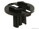 Headlight Rim Plug