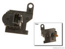 HVAC Temperature Control Switch
