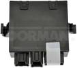 Liftgate Control Module