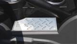 Parking Brake Pedal Release Handle