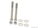 Suspension Eccentric Bolt Kit