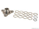 Transfer Case Flange