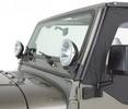 Windshield Hinge Light Bracket